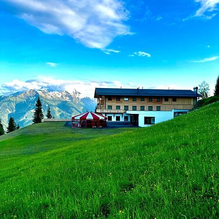 Glockneralm - Exklusiv Erreichbar Mit Skilift Zell am See Eksteriør billede